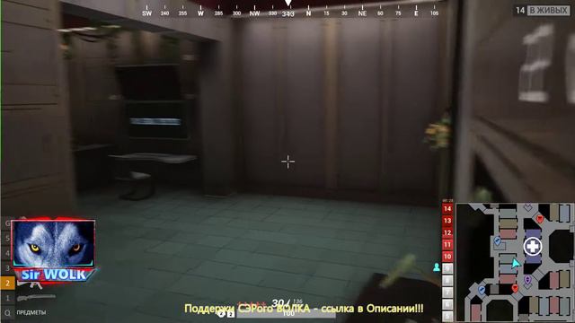 Стань ЗВЕЗДОЙ в Смертельном Теле ШОУ | Total Lockdown | ТОП # 5 смотреть онлайн