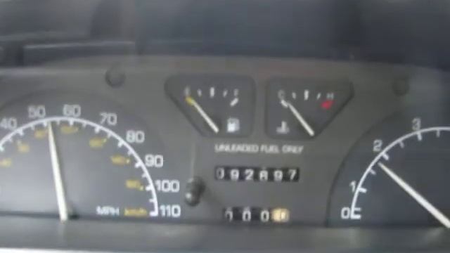 final drive of the 1992 Saturn SL смотреть онлайн