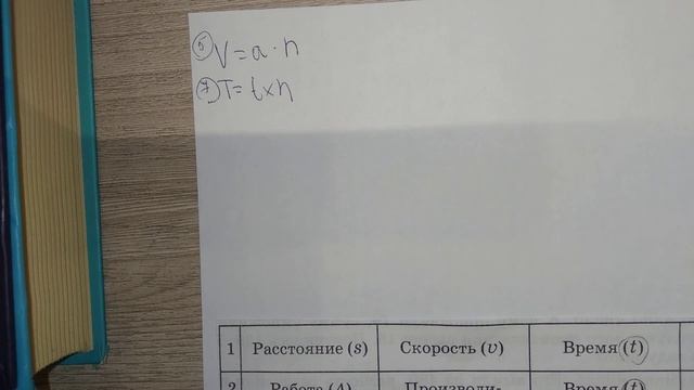 формулы произведения ,программа 3 класса. (часть 2) смотреть онлайн