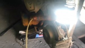 установка фаркопа golf 4