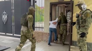 Жителя Новороссийска поймали при попытке примкнуть к террористам