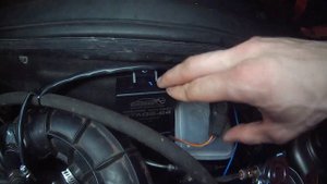 Установка ГБО на ВАЗ 2111 (16v)