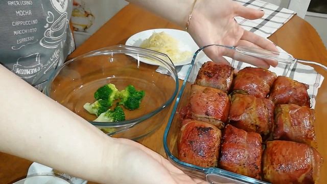 Котлеты из говядины с капустой брокколи. Очень вкусные, сочные и нежные.