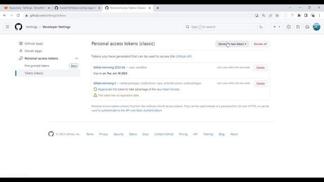 Mirroring Repositories From GitLab To GitHub | Pull Changes Automatically