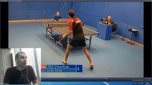 НАСТОЛЬНЫЙ ТЕННИС. ХИТРАЯ ТАКТИКА ЛЮБИТЕЛЯ. настольный теннис. уроки