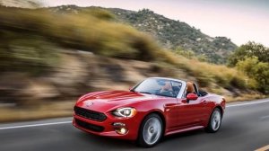 2018 fiat 124 spider review