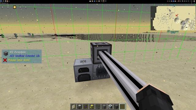 Minecraft 1.12.2 с модом industrial upgrade, автокрафт смотреть онлайн