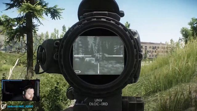 Thermal M700 Fail - Escape From Tarkov смотреть онлайн