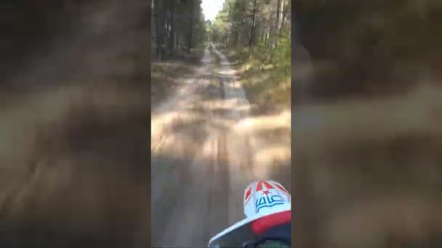 KAYO T2 по лесу !!! смотреть онлайн