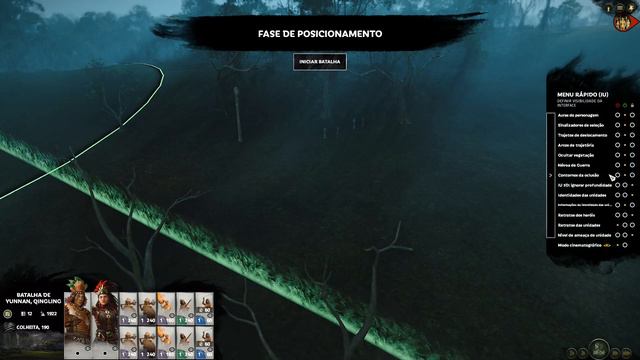 A DEUSA DO FOGO USA TIGRES NA GUERRA - Total War Three Kingdoms Zhurong #01 [Gameplay PT-BR] смотреть онлайн