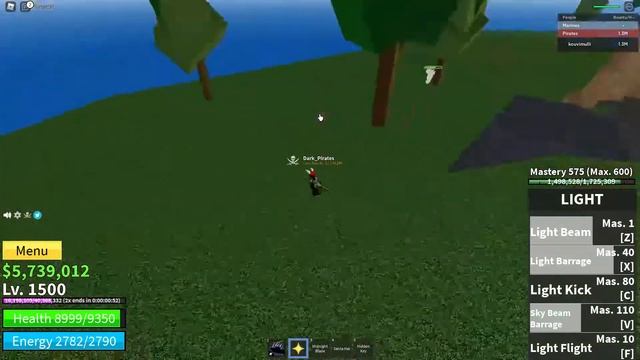 Roblox. blox fruits. How enter third sea. Full tutorial. смотреть онлайн