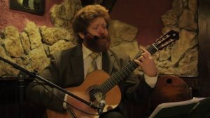 На землю падала вода... (музыка и стихи Игоря Коровина)