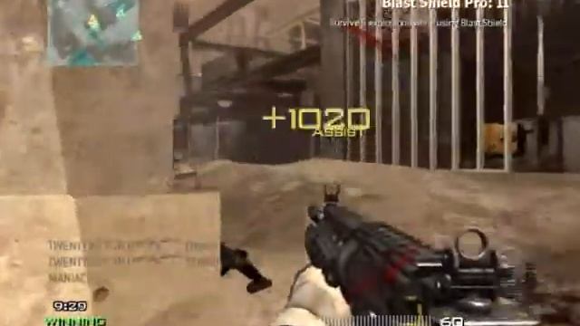 How To Get Blast Shield Pro QUICKLY & EASILY!! смотреть онлайн