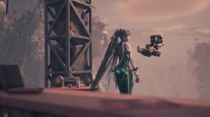 Stellar Blade - Игровой трейлер Official EVE Character Trailer