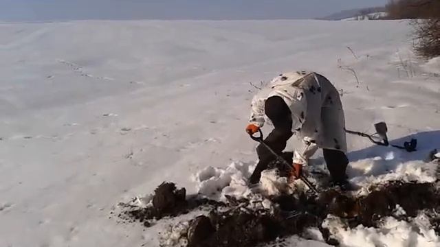 Мёрзлый грунт от Бравого солдата Швейка смотреть онлайн