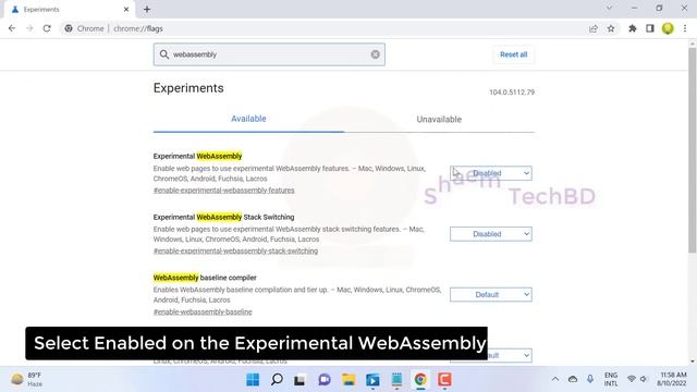 How to Fix the Browser Doesn’t Support WebAssembly Error