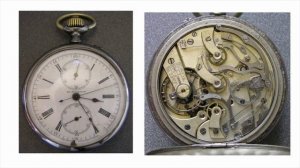 Какие карманные часы покупали в Царской России?