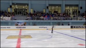 Первые в мире четверные прыжки в женском одиночном фигурном катании