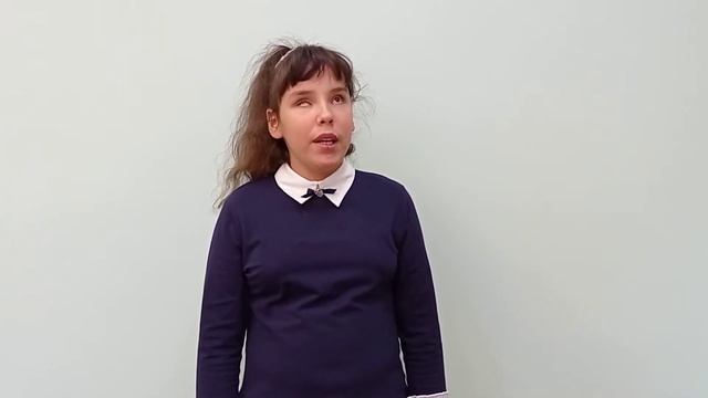 Страна читающая- Элина Хуснутдинова читает произведение С. А.Есенина "Берёза" смотреть онлайн