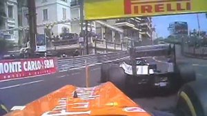 5 Crazy Onboards | Monaco Grand Prix