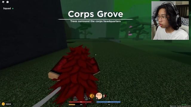 The SUN BREATHING Location in DEMON FALL roblox! (How To Get)... Hybrid, Moon, Update 2.0 смотреть онлайн