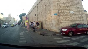 Roads in France| A55-Marseille| autotrip Russia-Spain| Дороги Франции| Поездка в Испанию