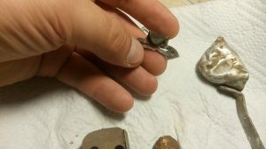 КОП в лесах Германии  как он есть, бывает густо а бывает и пусто!!!