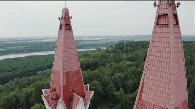 Забрал камри из Казани и зацепил еще одну тачку