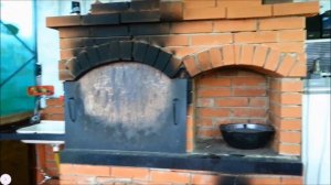 Зона барбекю