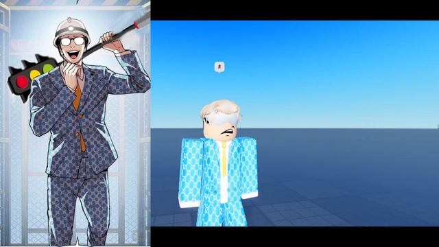 Lookism Boys on Roblox Outfits смотреть онлайн