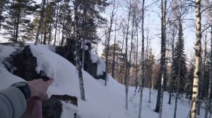 МОЯ ПОПКА НАТЕРПЕЛАСЬ.ПОХОД УДАЛСЯ. НЕПОХОДНИЦА.