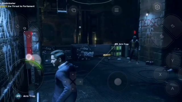 watch dogs legion gloud game android смотреть онлайн