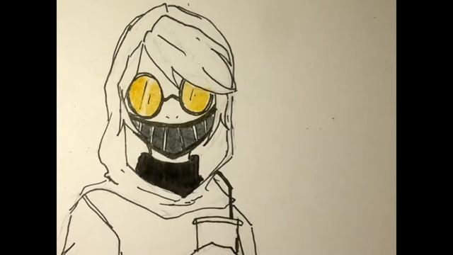 Как нарисовать Тикки-Тоби. Урок рисования (часть 8) смотреть онлайн