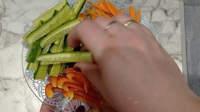 ФУНЧОЗА С МЯСОМ И ОВОЩАМИ. ФУНЧОЗА ПО-КОРЕЙСКИ. БЫСТРЫЙ РЕЦЕПТ ЗА 10 МИНУТ.