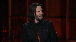 Cyberpunk 2077: Phantom Liberty — Interview with Keanu Reeves | Xbox Games Showcase Extended