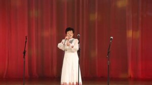 Раисия Данилова - Шӱмеш кодшо окна / Концерт посвященный тв-ву Александра-Арсака (поэта и писателя)