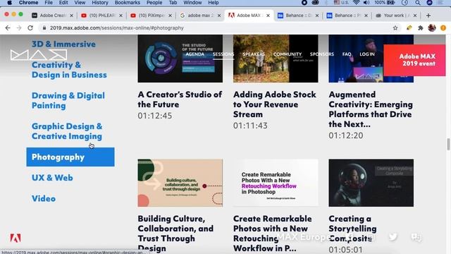 Adobe Photoshop Tutorial in Urdu/Hindi Part 23 | Inspirational Platforms to Learn more смотреть онлайн