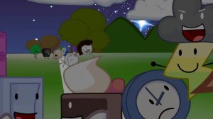 (OLD AND BAD) (COMMENTS OFF, READ DESC) BFB intro but it's 2013