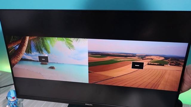 Unboxing Philips 288E2A 28" 4K UHD Monitor with IPS Panel, AMD FreeSync Technology смотреть онлайн