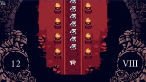 Helltaker level 7 and 8