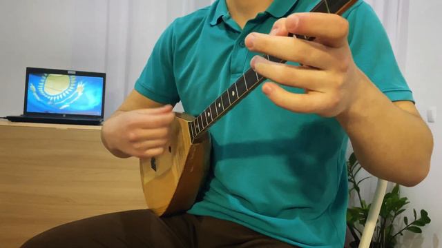 ГИМН КАЗАХСТАНА НА ДОМБРЕ | ANTHEM ON DOMBYRA | COVER DOMBYRA смотреть онлайн