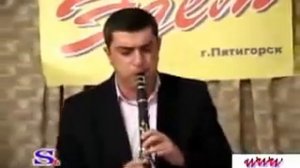 ЮРА СУМГАИТСКИЙ И КЛАРНЕТИСТЫ СТАВРОПОЛЬЯ