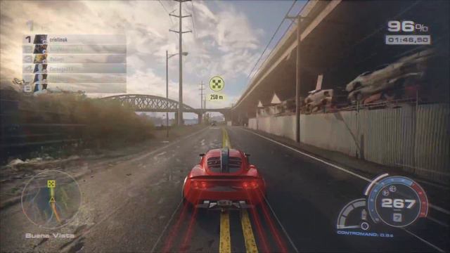 NFS Unbound A+ Class Build - Lotus Exige S смотреть онлайн