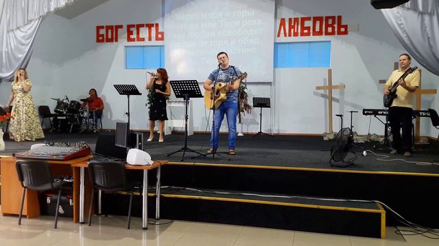 О Твоей Любви буду петь - ton "E" смотреть онлайн