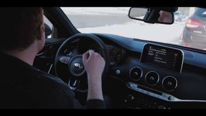 KIA Stinger - Лучше, Чем КИА! / Тест-Драйв и Обзор