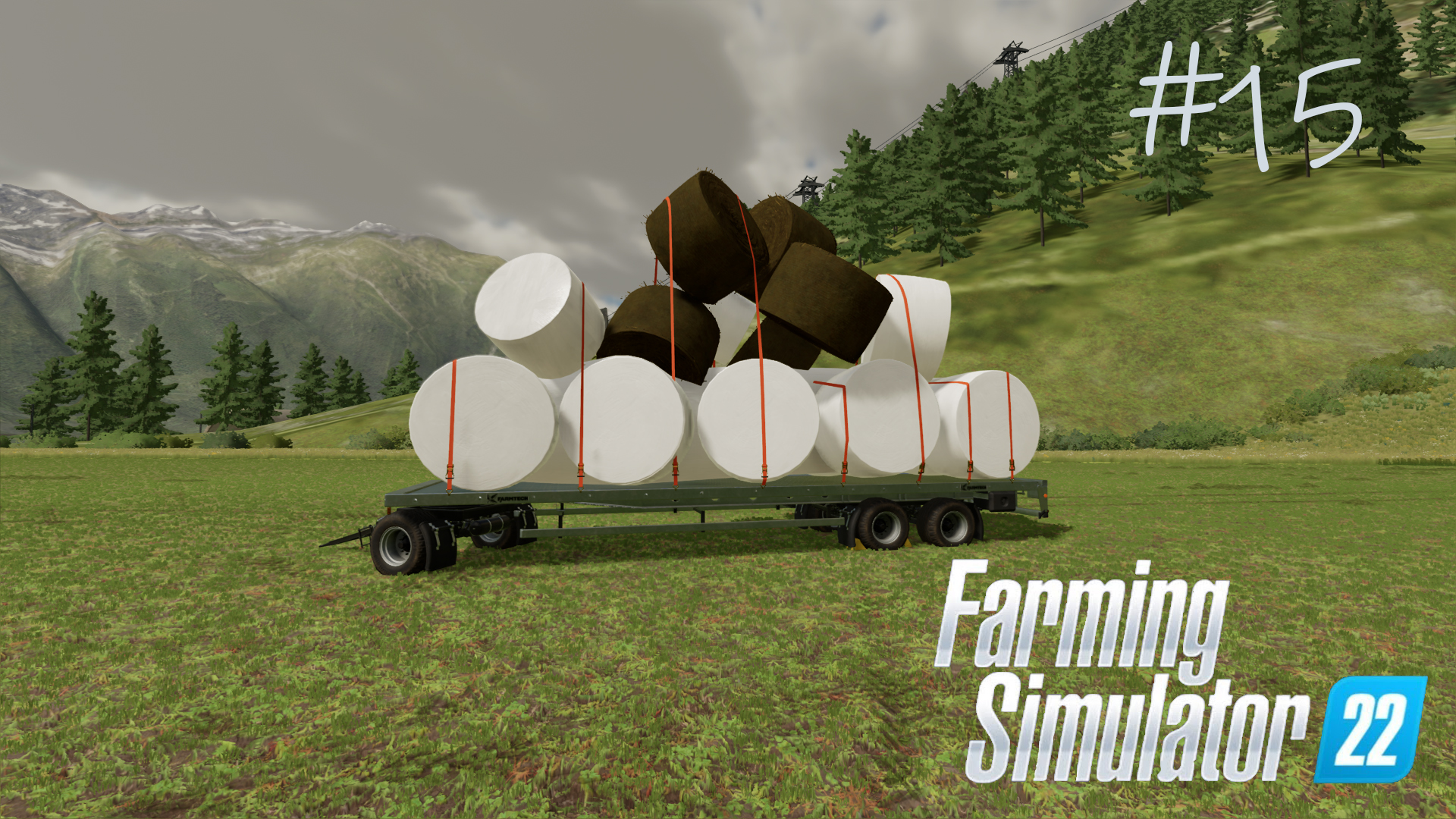 Farming Simulator 22 #15