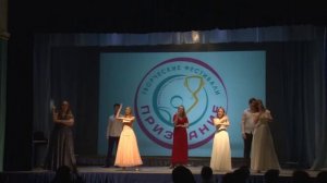 Ансамбль "Звуки на ладони", г.  Саратов,  "Россия ты моя звезда" жестовое пение.