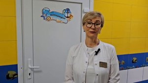 Детское отделение больницы