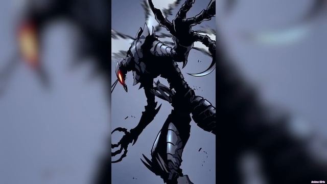 (MMV) Sung Jin Woo Vs Beru - Fight Back | Solo Leveling смотреть онлайн