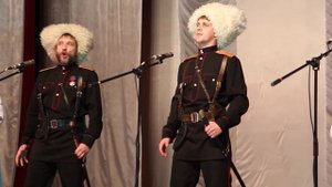 2013 Ставрополь, Атаман - Ой веди нас, княже...